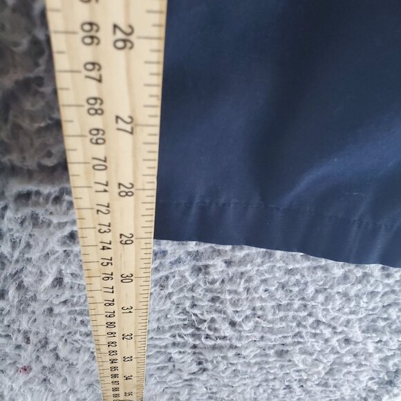 5.11 Tactical Pants Mens 38x32 Navy Blue Cargo Pockets Ripstop Workwear - Picture 9 of 13